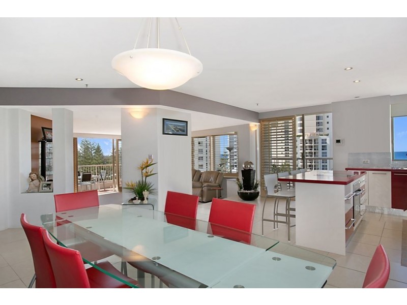 601/1 Peak Avenue ‘Park Lane’, Main Beach QLD 4217