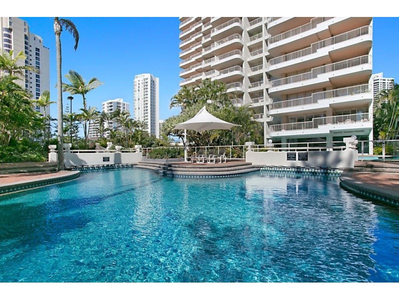 601/1 Peak Avenue ‘Park Lane’, Main Beach QLD 4217