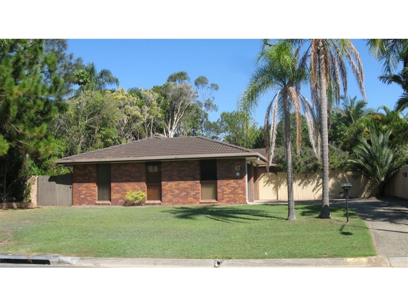 47 Rawlinna Drive, Mermaid Waters QLD 4218