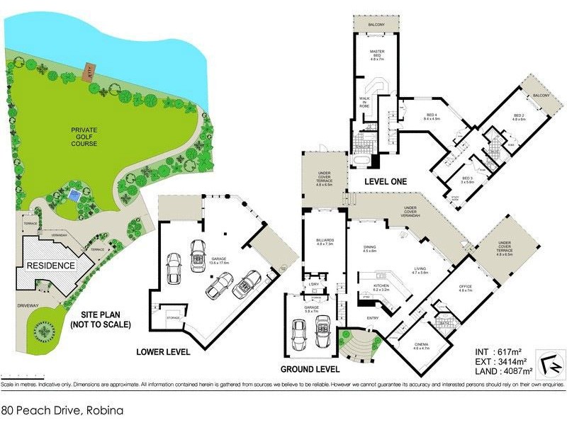 80 Peach Drive, Robina QLD 4226