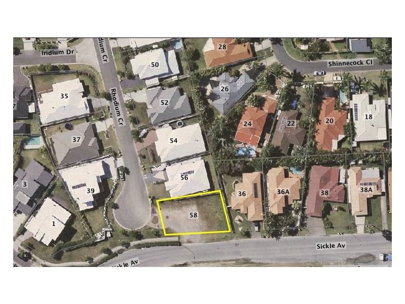 58 Rhodium Crescent, Hope Island QLD 4212