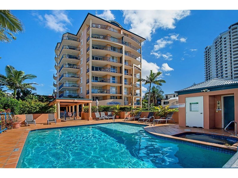 3/93 Old Burleigh Road, Broadbeach QLD 4218