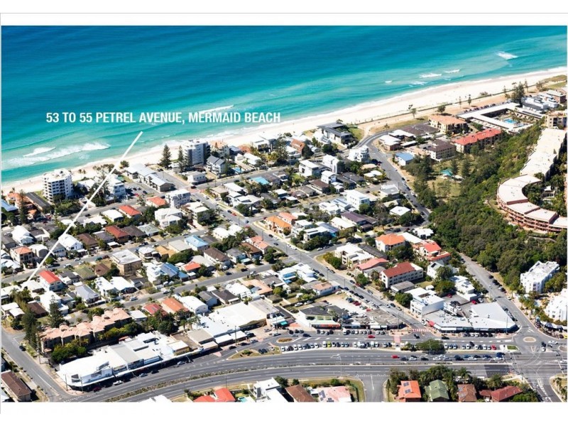 3/53 to 55 Petrel Avenue, Mermaid Beach QLD 4218