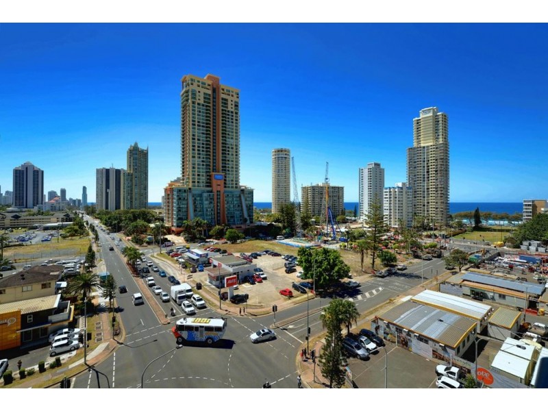 1105/18 Cypress Ave, Surfers Paradise QLD 4217