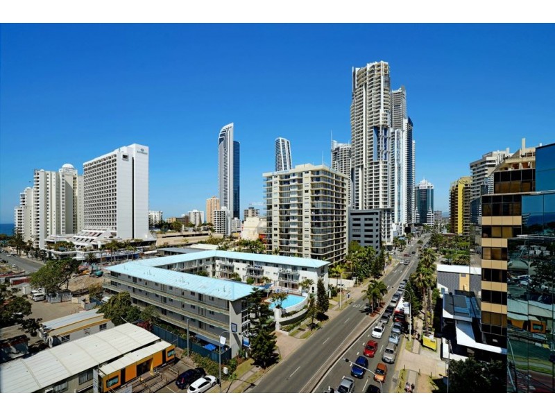 1105/18 Cypress Ave, Surfers Paradise QLD 4217