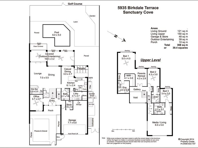 5935 Birkdale Terrace, Sanctuary Cove QLD 4212