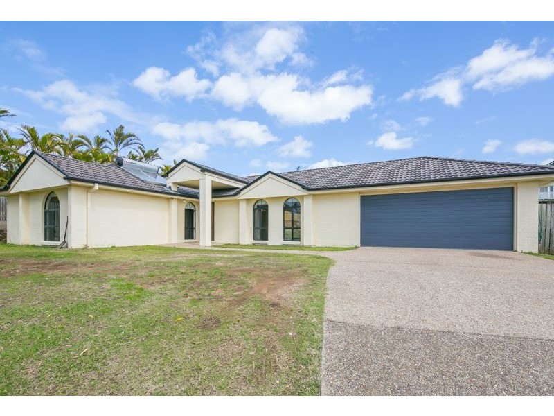 3 Prominent Crescent, Upper Coomera QLD 4209