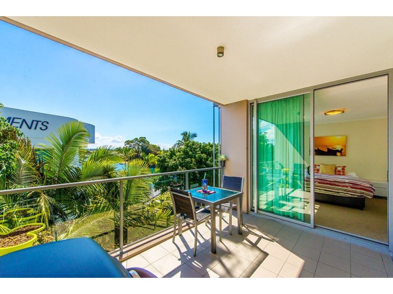 2206/33 TE Peters Drive, Broadbeach Waters QLD 4218