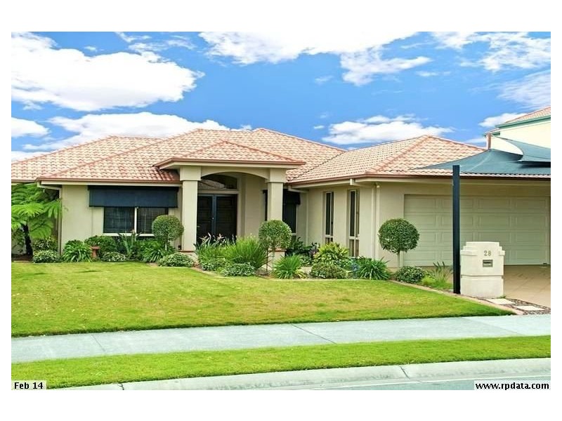 28 John Dalley Drive, Helensvale QLD 4212