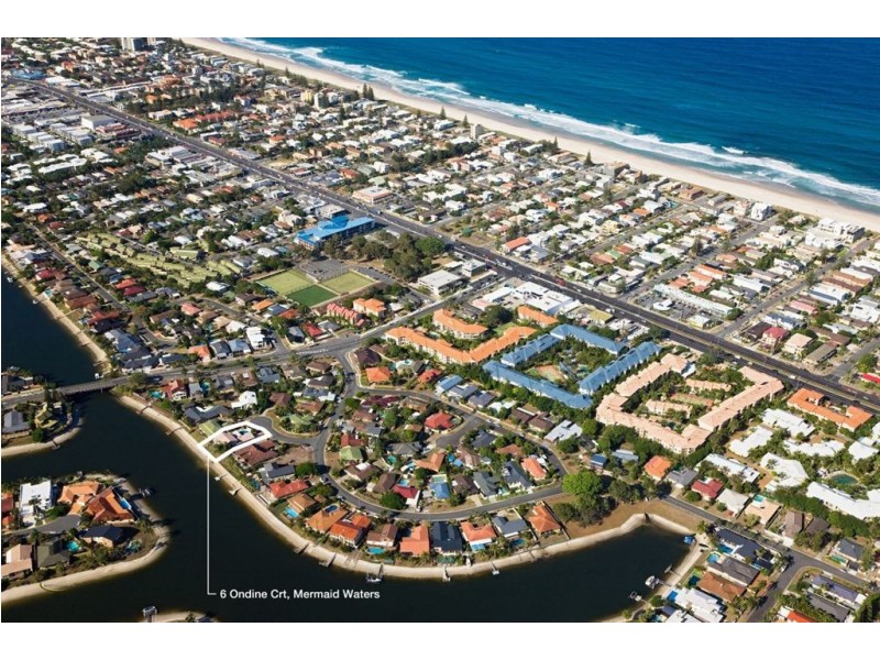6 Ondine Court, Mermaid Waters QLD 4218