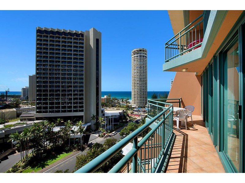 5 Palm Avenue, Surfers Paradise QLD 4217