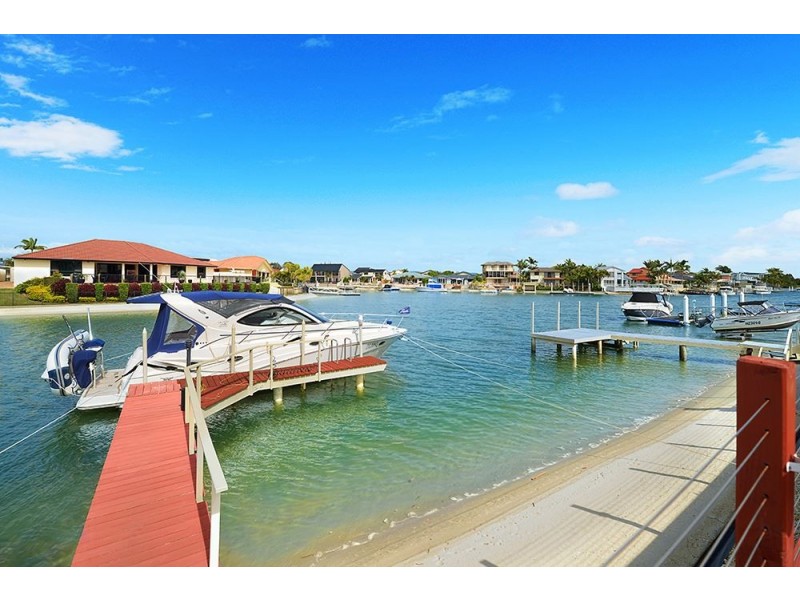 44 Oxley Drive, Paradise Point QLD 4216