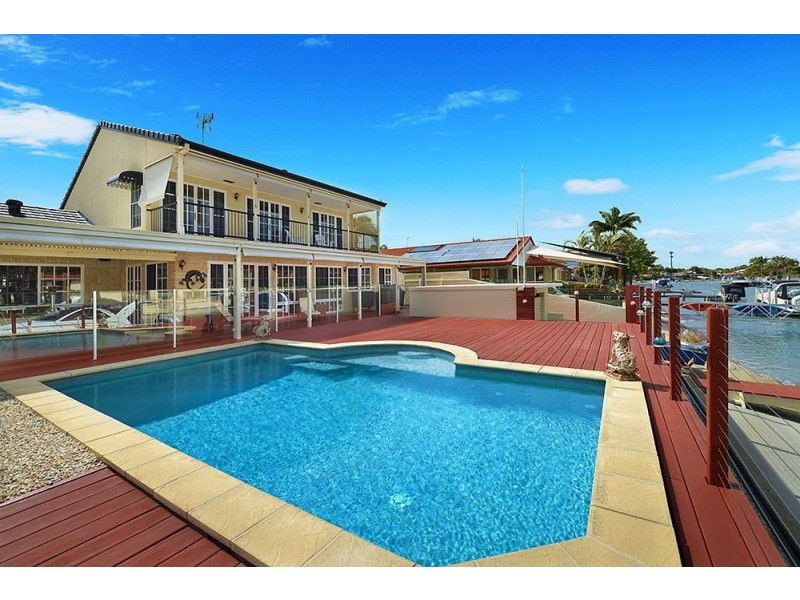 44 Oxley Drive, Paradise Point QLD 4216