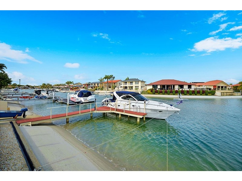 44 Oxley Drive, Paradise Point QLD 4216