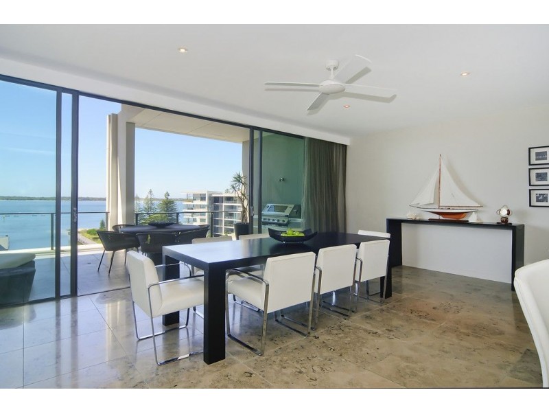 4601/323 Bayview Street, Hollywell QLD 4216