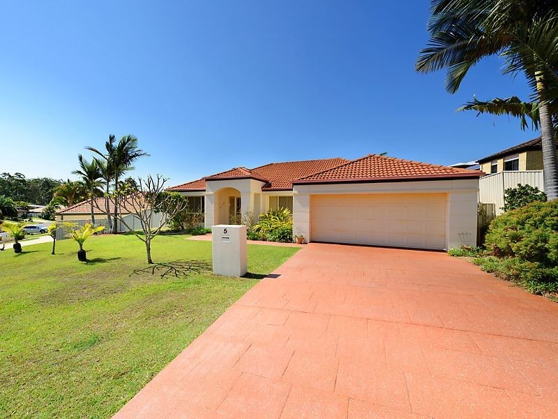 5 Litsea Court, Reedy Creek QLD 4227