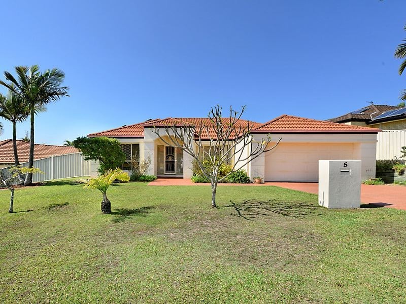 5 Litsea Court, Reedy Creek QLD 4227