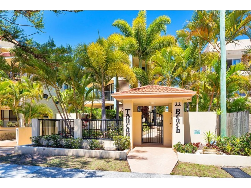 6/22 First Avenue, Broadbeach QLD 4218