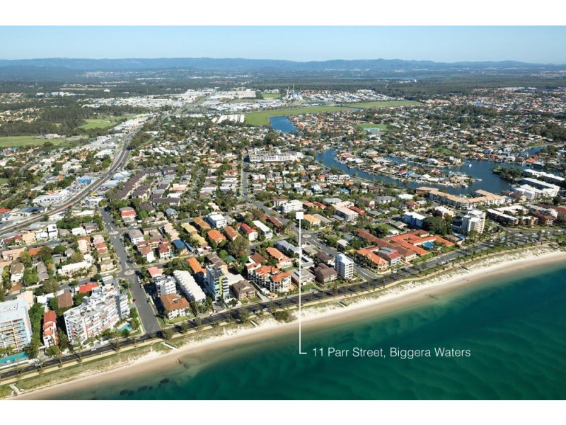 11 Parr Street, Biggera Waters QLD 4216