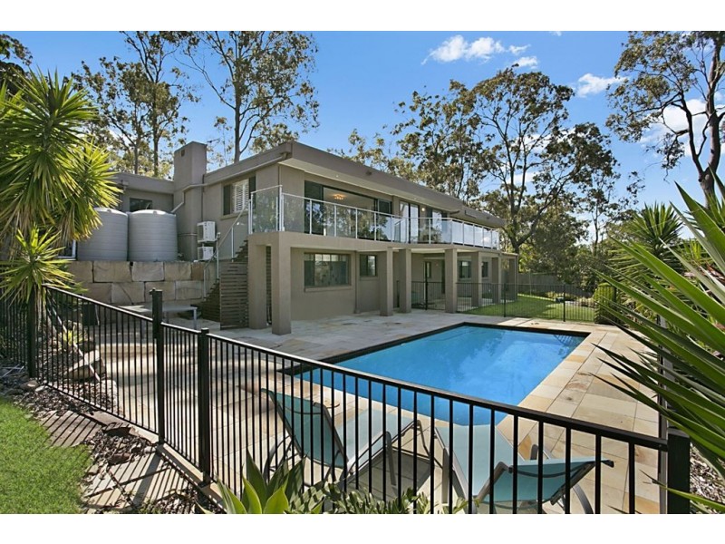 100 Simpsons Road, Currumbin Waters QLD 4223