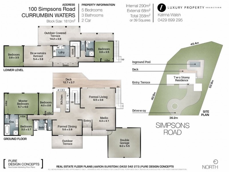 100 Simpsons Road, Currumbin Waters QLD 4223
