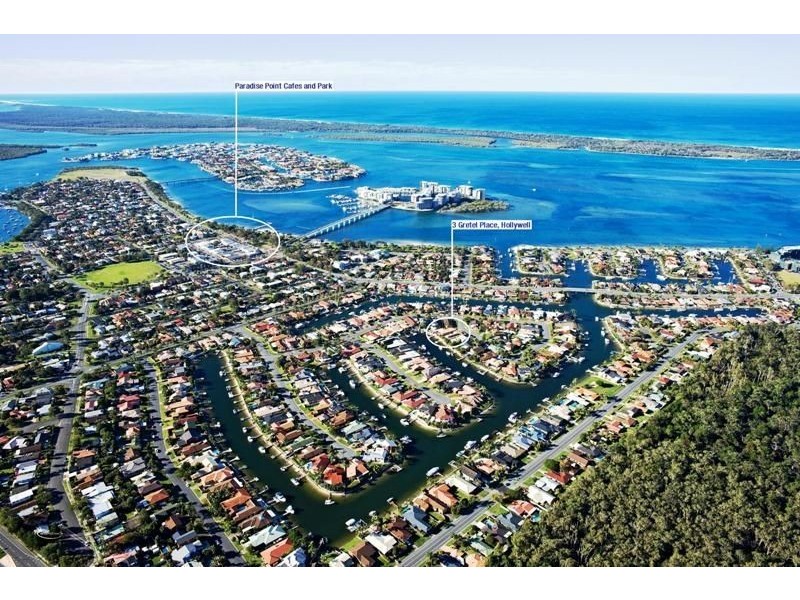 3 Gretel Place, Hollywell QLD 4216