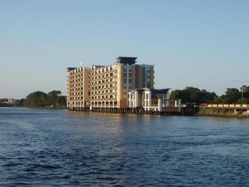 12/25 Lake Orr Drive, Robina QLD 4226