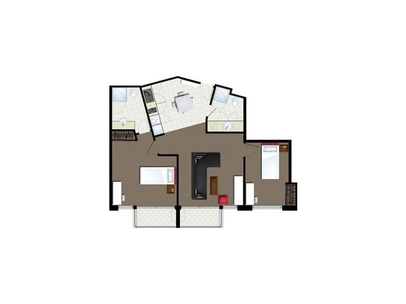 12/25 Lake Orr Drive, Robina QLD 4226