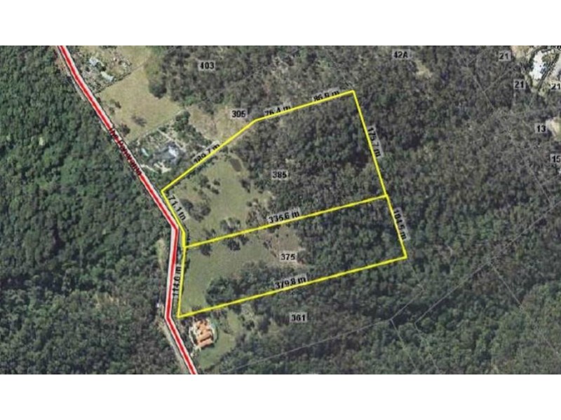 375 & 385 The Panorama, Tallai QLD 4213