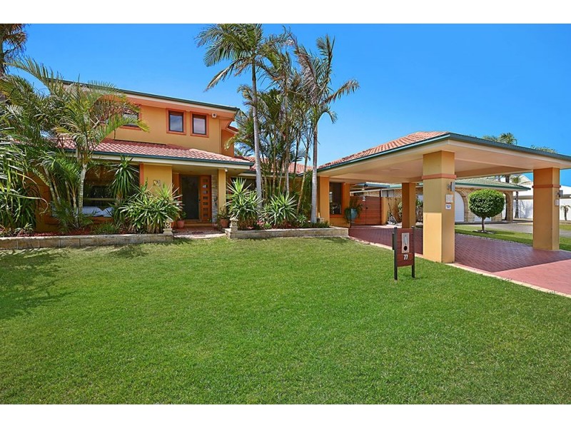 77 Rumrunner Street, Mermaid Waters QLD 4218