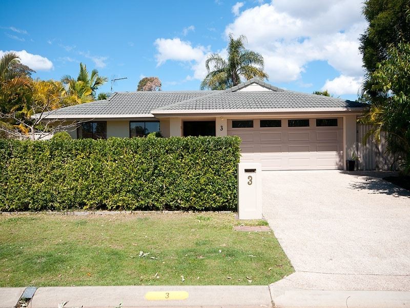 3 Homebush Drive, Robina QLD 4226