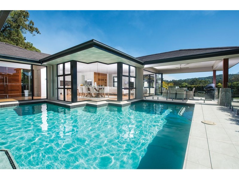 1 Vita Bella Court, Currumbin Valley QLD 4223