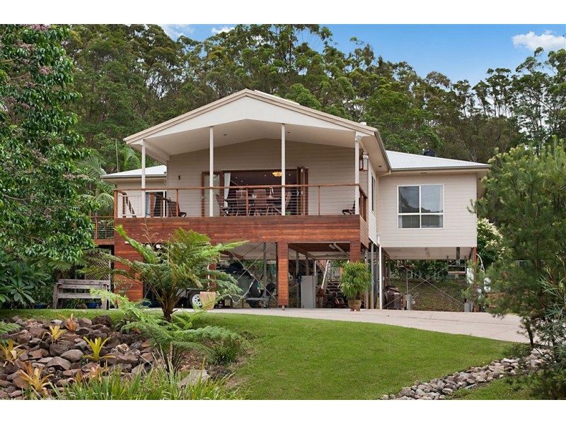 68 Petsch Creek Road, Tallebudgera Valley QLD 4228