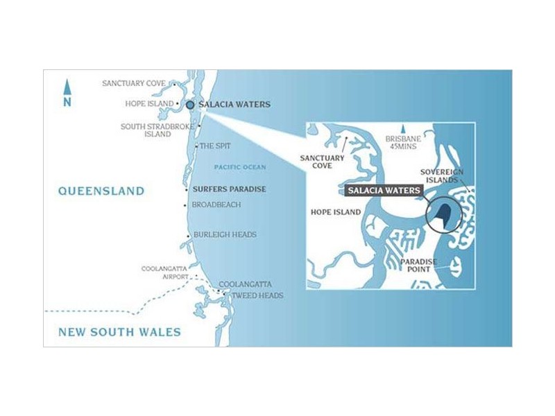2 Sunset Avenue, Paradise Point QLD 4216