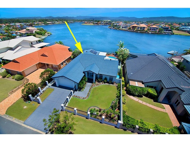 112 Port Jackson Boulevard, Clear Island Waters QLD 4226