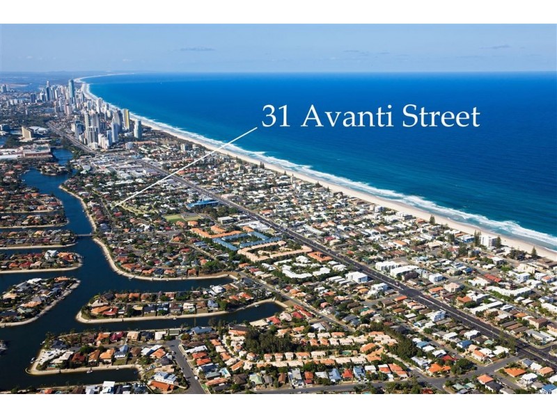 31 Avanti Street, Mermaid Waters QLD 4218