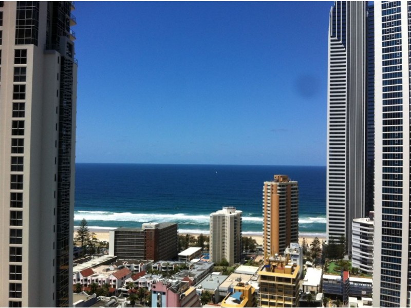 9 ‘Circle on Cavill’ Ferny Avenue, Surfers Paradise QLD 4217