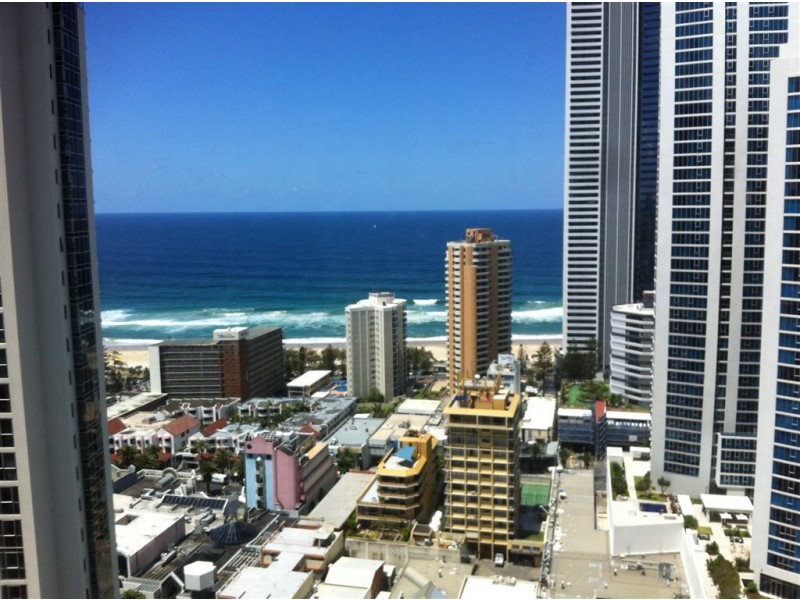 9 ‘Circle on Cavill’ Ferny Avenue, Surfers Paradise QLD 4217