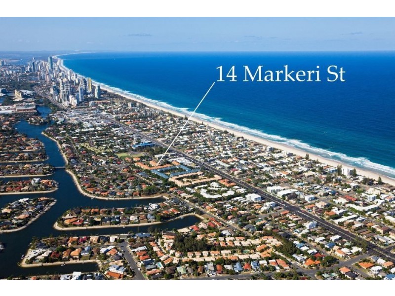 93/14 to 26 Markeri Street, Mermaid Beach QLD 4218