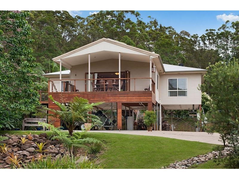 68 Petsch Creek Road, Tallebudgera Valley QLD 4228