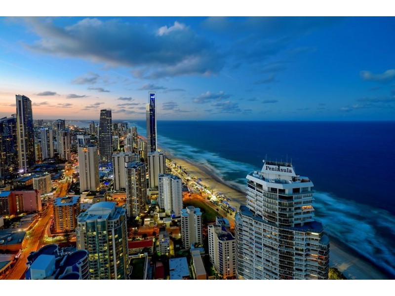 9 Hamilton Avenue, Surfers Paradise QLD 4217