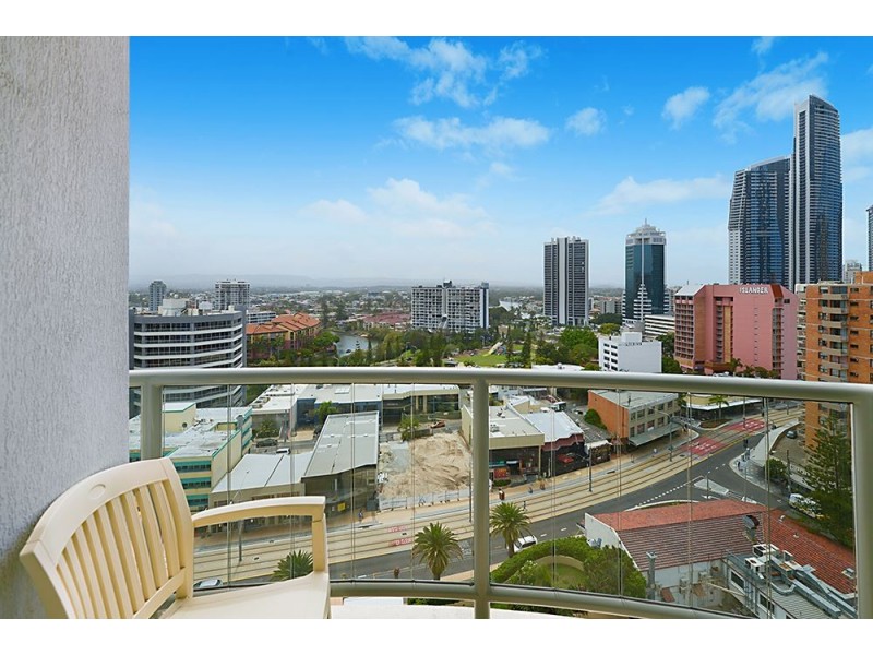 25 Laycock Street, Surfers Paradise QLD 4217