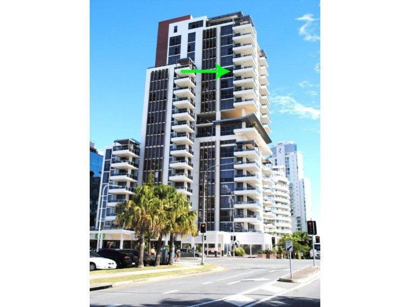 1703/18 Cypress Ave, Surfers Paradise QLD 4217