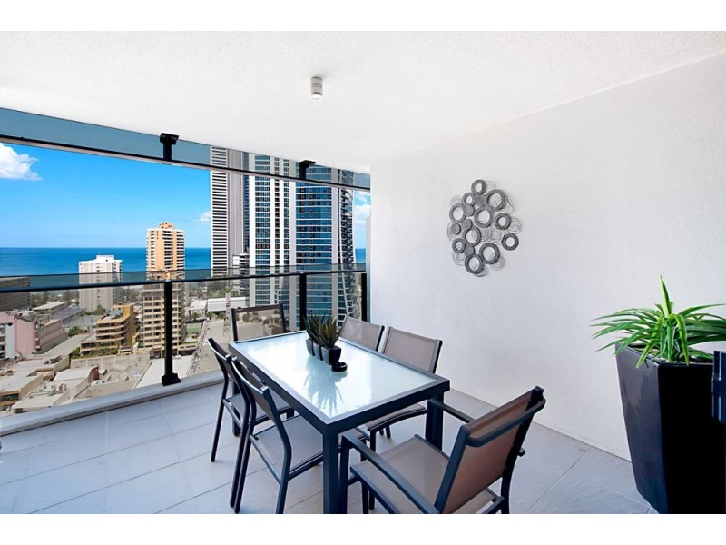 9 ‘Circle on Cavill’ Ferny Avenue, Surfers Paradise QLD 4217