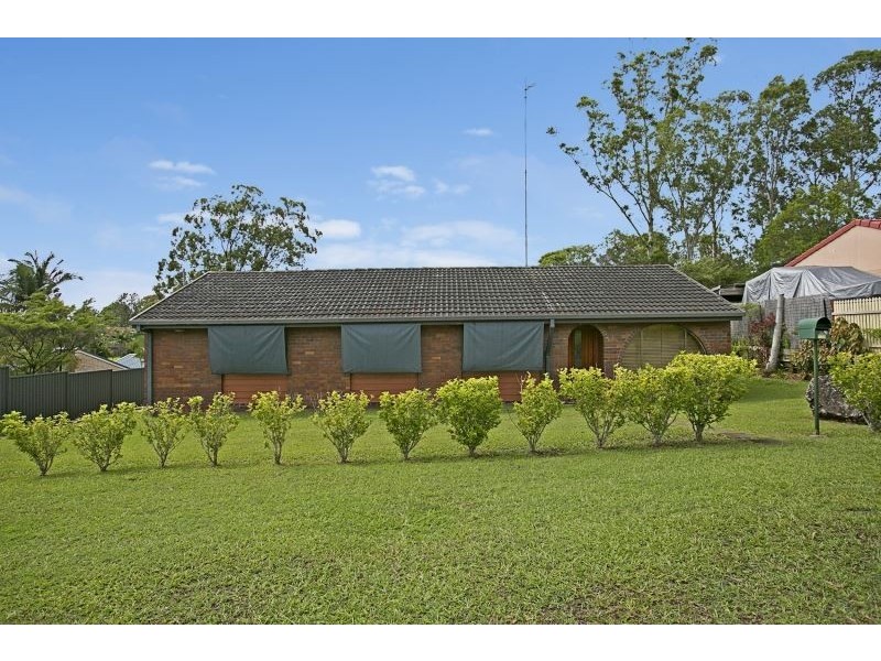 22 Yarrimbah Drive, Nerang QLD 4211