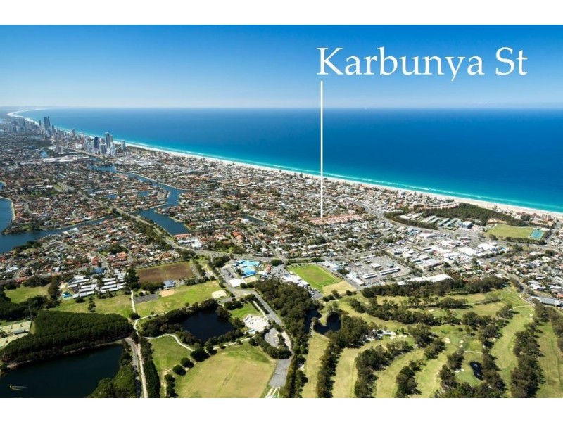 31/2 Karbunya Street, Mermaid Waters QLD 4218