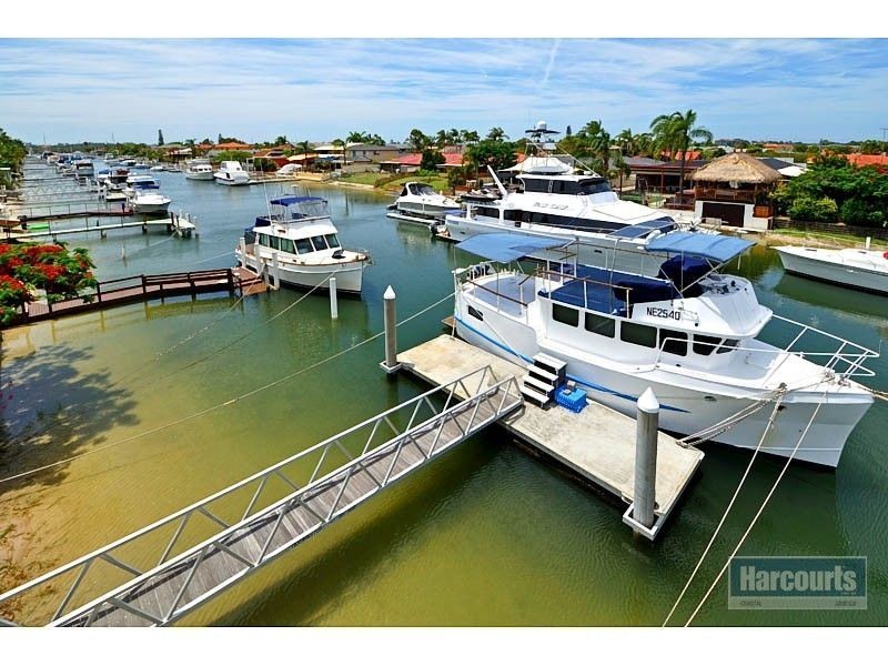 61 Oxley Drive, Paradise Point QLD 4216