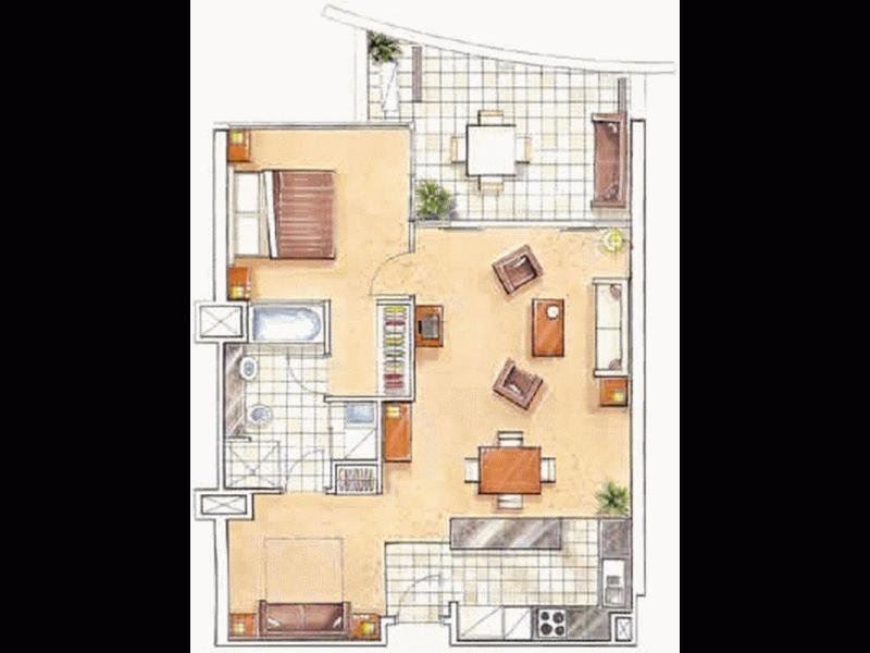 412/360 Marine Parade, Labrador QLD 4215