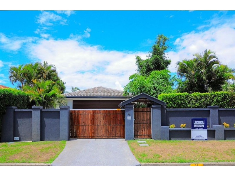 36 Matthew Flinders Drive, Hollywell QLD 4216