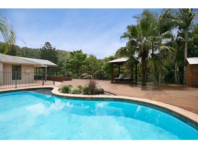 742 Currumbin Creek Road, Currumbin Valley QLD 4223